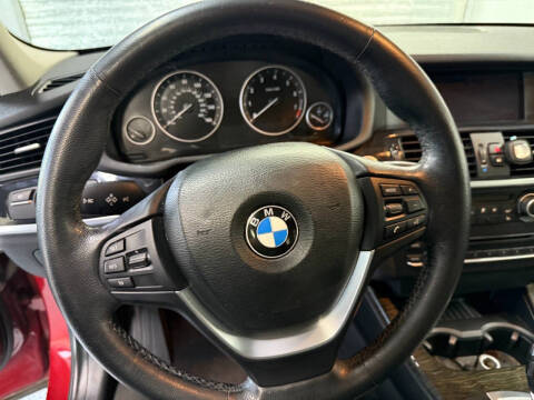2013 BMW X3 xDrive35i