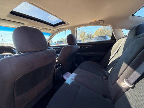 2014 Nissan Altima 2.5 SV