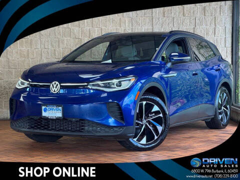 2022 Volkswagen ID.4 Pro S