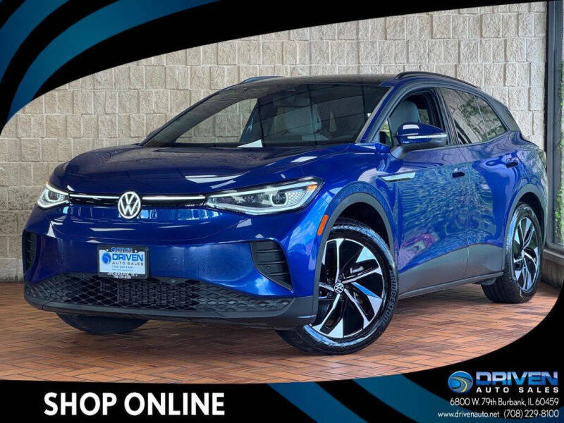 2022 Volkswagen ID.4 Pro S