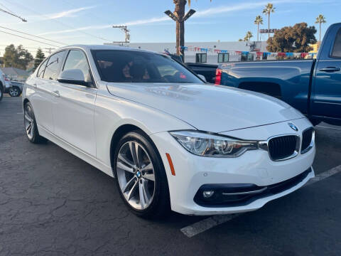 2017 BMW 3 Series for sale at ANYTIME 2BUY AUTO LLC in Oceanside CA
