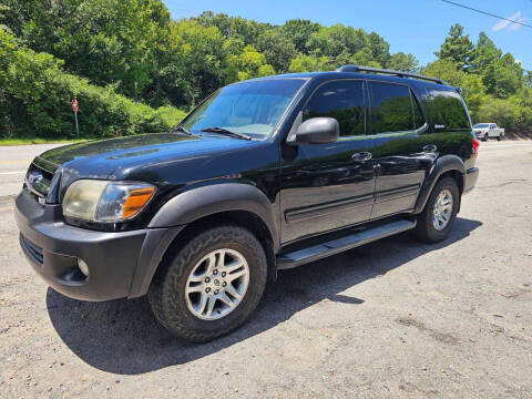 2005 Toyota Sequoia