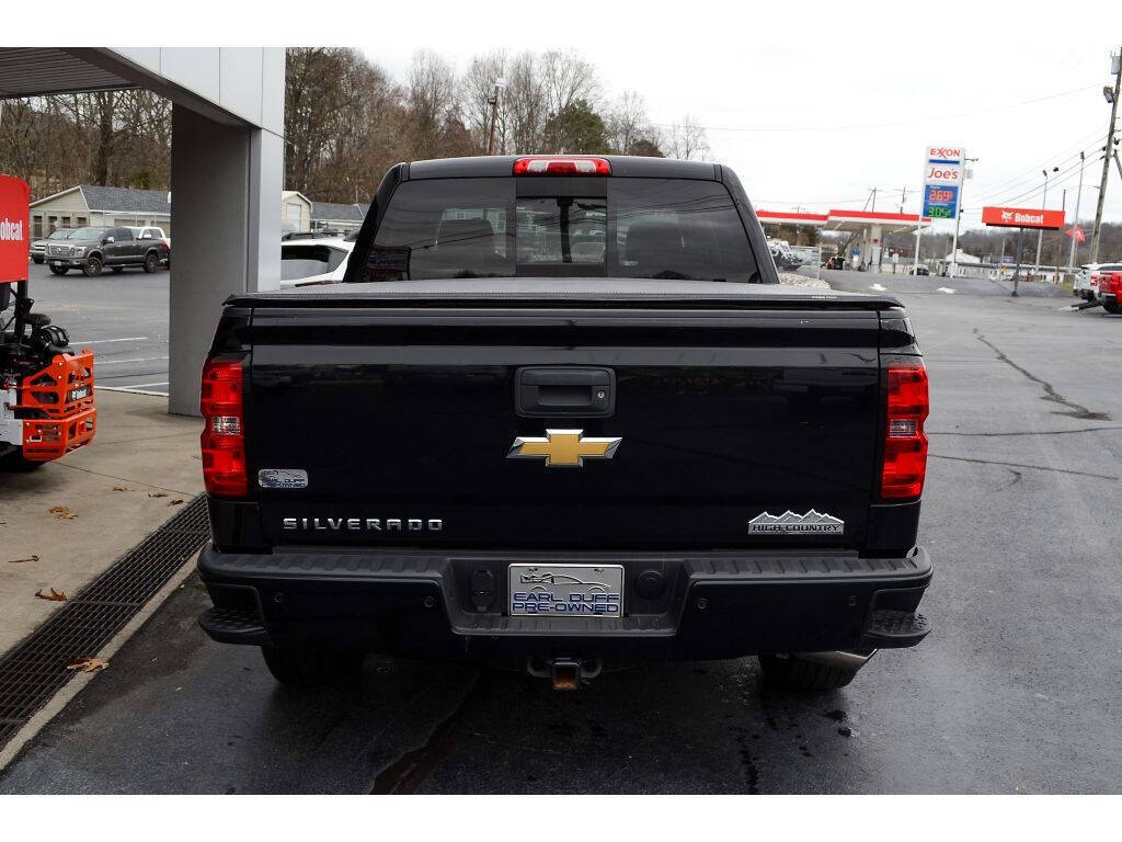 2014 Chevrolet Silverado 1500 for sale at EARL DUFF PRE-OWNED CENTER in Harriman, TN