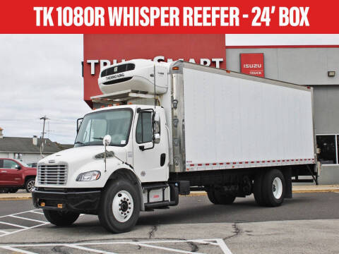 2018 Freightliner M2 106