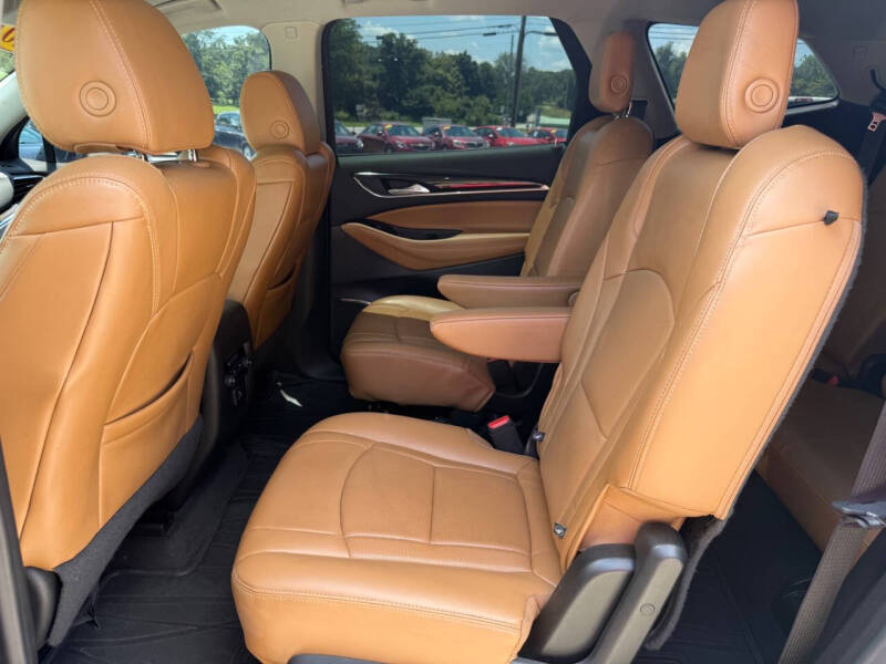 2018 Buick Enclave Essence