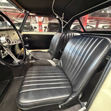 1964 Datsun 2000