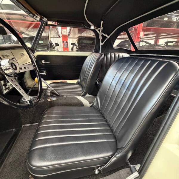 1964 Datsun 2000