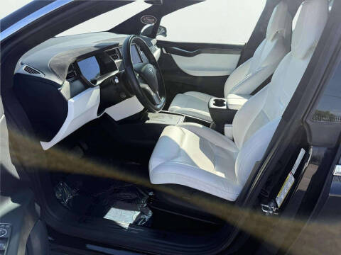 2017 Tesla Model X 100D