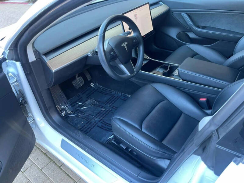 2019 Tesla Model 3 Long Range