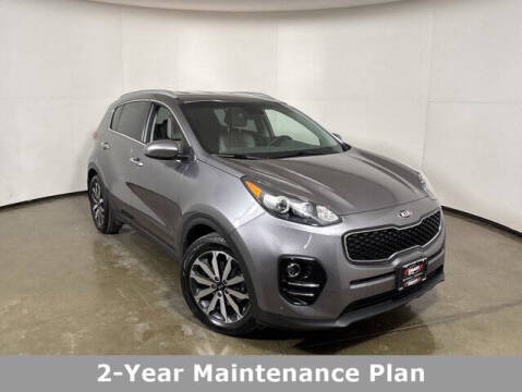 2017 Kia Sportage for sale at Smart Budget Cars in Madison WI