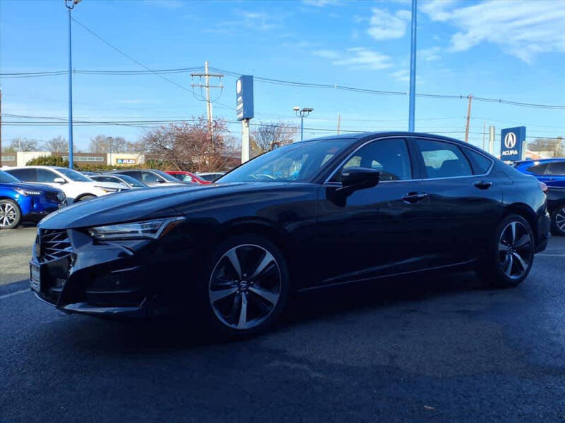 2025 Acura TLX w/Tech