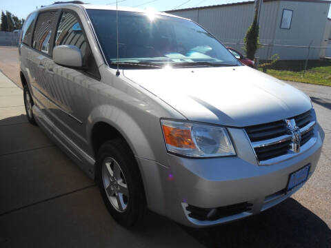 2010 Dodge Grand Caravan SXT