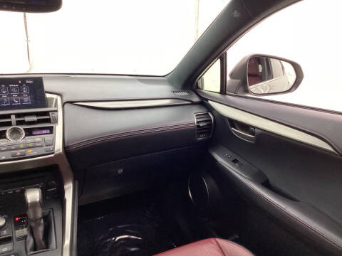 2016 Lexus NX 200t F SPORT