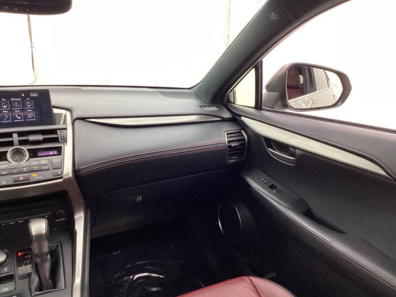 2016 Lexus NX 200t F SPORT