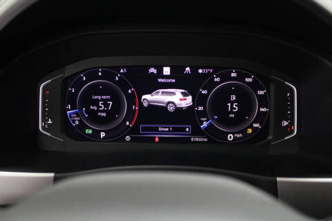 2021 Volkswagen Atlas