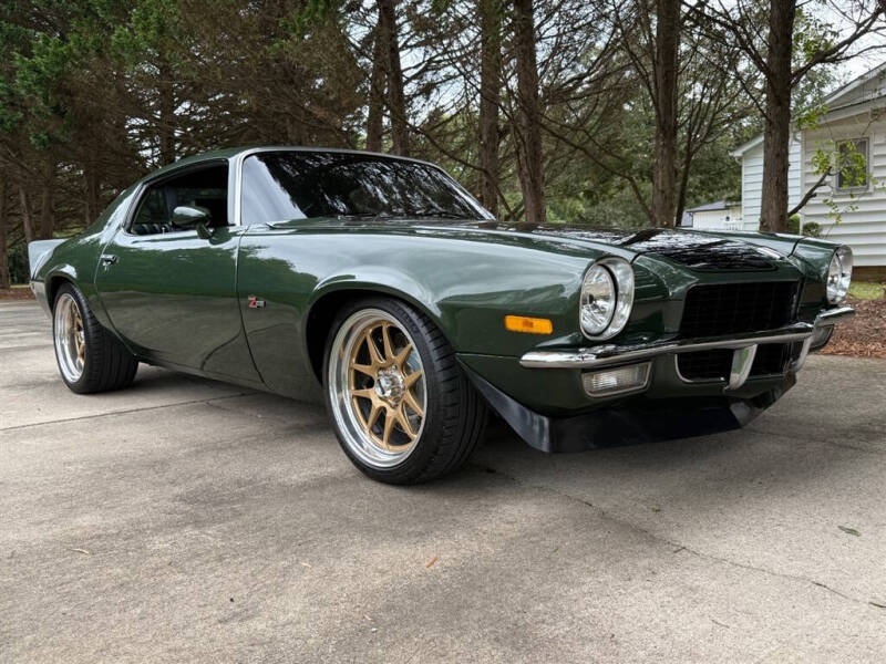 1971 Chevrolet Camaro
