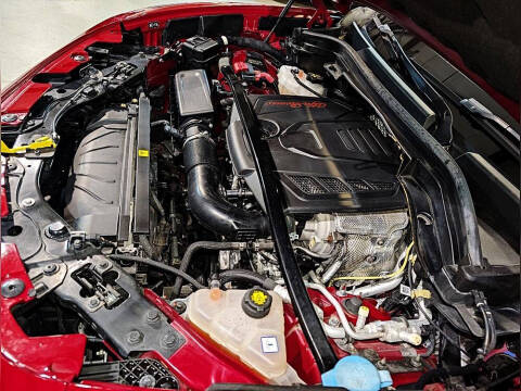 2019 Alfa Romeo Stelvio