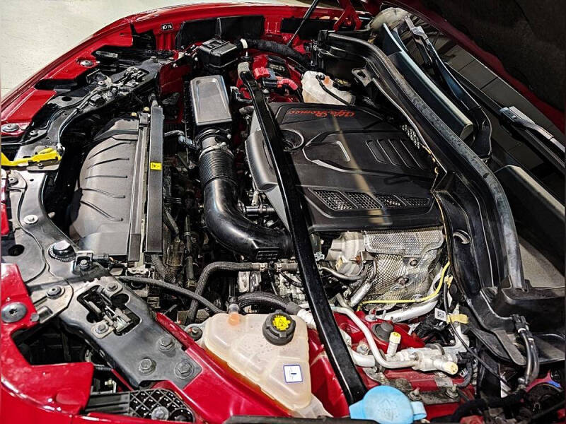 2019 Alfa Romeo Stelvio