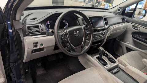 2017 Honda Pilot EX
