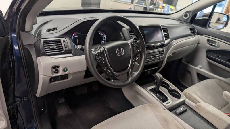 2017 Honda Pilot EX
