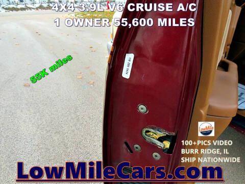 1993 Dodge Dakota LE