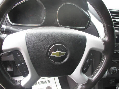 2011 Chevrolet Traverse LT