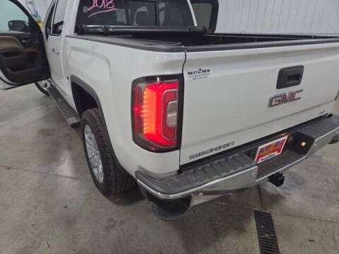 2018 GMC Sierra 1500