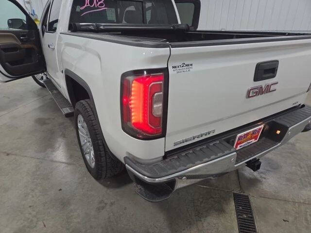 2018 GMC Sierra 1500