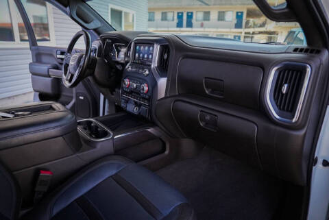 2020 GMC Sierra 2500HD