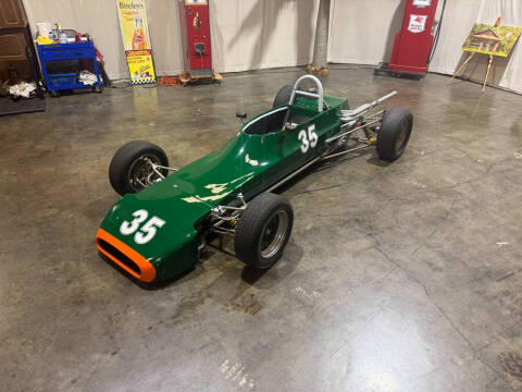 1974 Crossle Model 30F Formula Ford