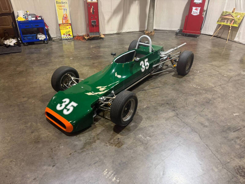 1974 Crossle Model 30F Formula Ford