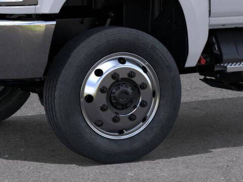 2025 Chevrolet Silverado 6500HD