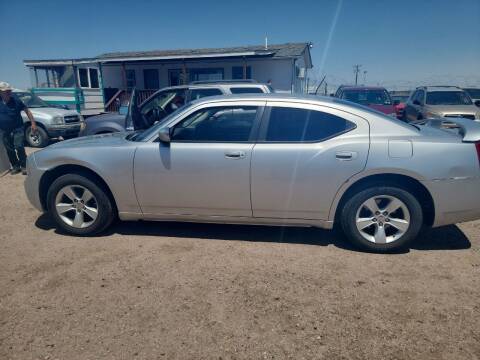 2008 Dodge Charger for sale at PYRAMID MOTORS - Fountain Lot in Fountain CO