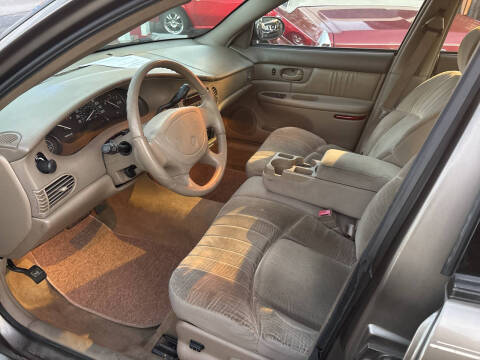 2005 Buick Century Custom