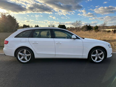 2009 Audi A4 2.0T Avant Prestige