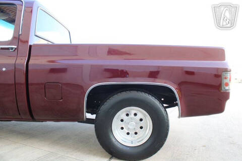 1982 Chevrolet C10