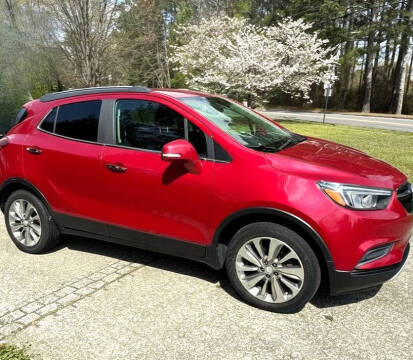 2017 Buick Encore Preferred