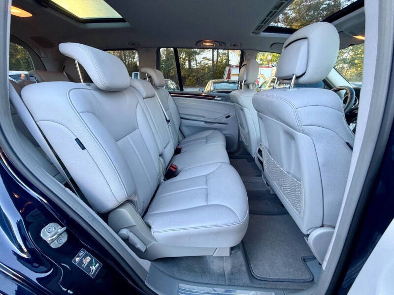 2010 Mercedes-Benz GL-Class GL 450 4MATIC