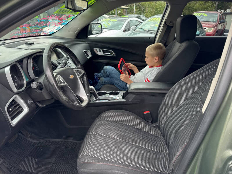 2015 Chevrolet Equinox LT