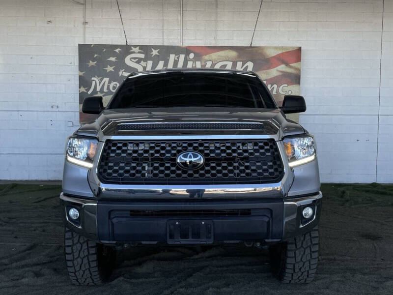 2021 Toyota Tundra SR
