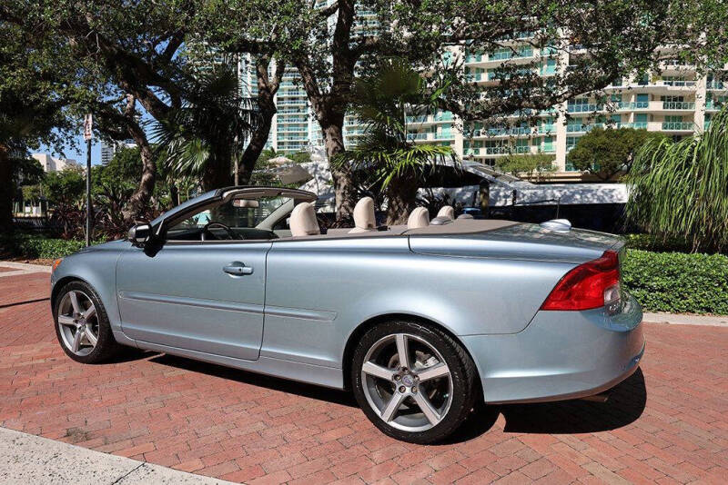 2012 Volvo C70