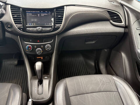 2018 Chevrolet Trax LT