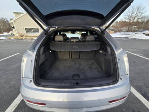 2017 Audi Q3 2.0T quattro Premium Plus