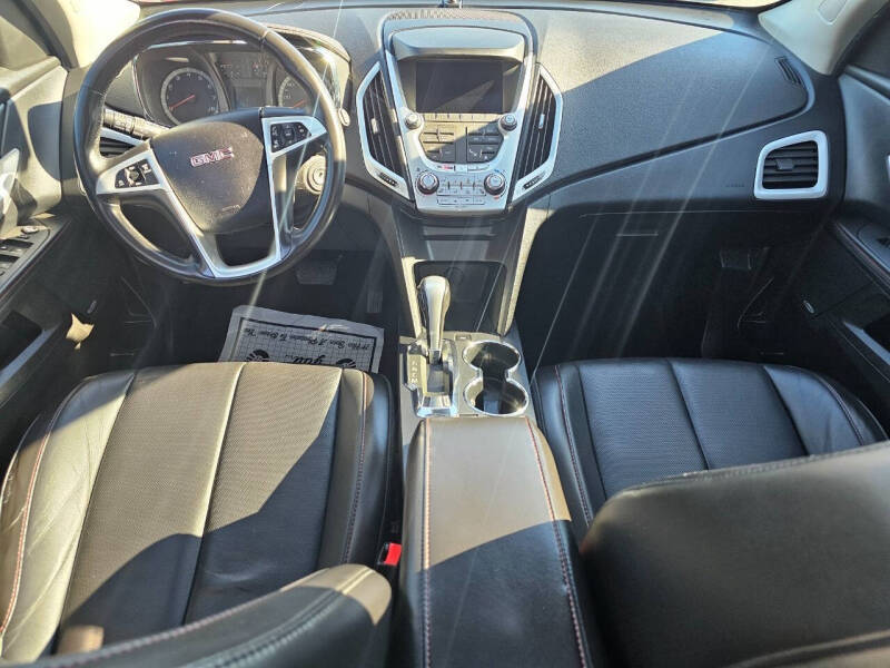 2015 GMC Terrain SLT-1