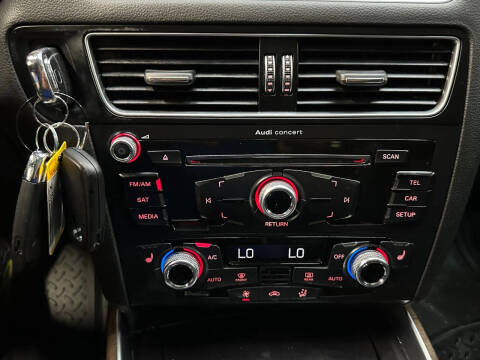 2016 Audi Q5 2.0T quattro Premium