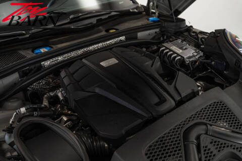 2023 Porsche Macan S