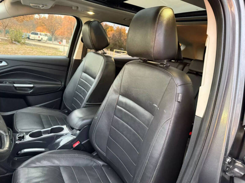 2014 Ford Escape Titanium