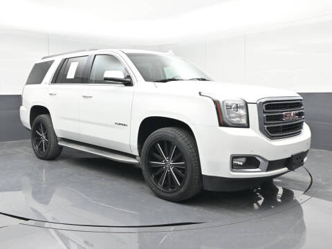 2015 GMC Yukon SLE