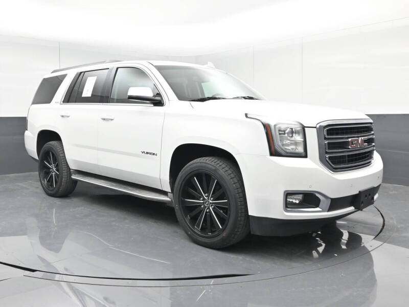 2015 GMC Yukon SLE