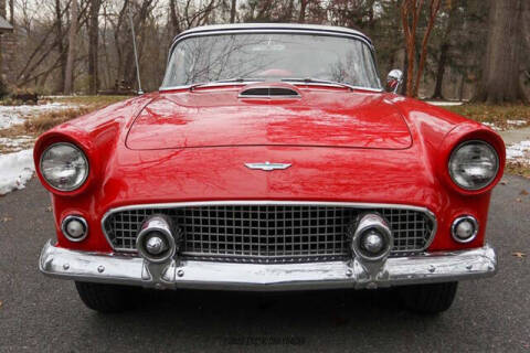 1956 Ford Thunderbird